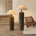 Lampadaire en céramique