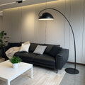 Lampadaire nordique long